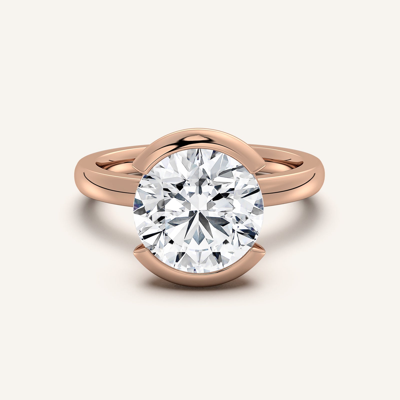 Demi — Half Bezel
