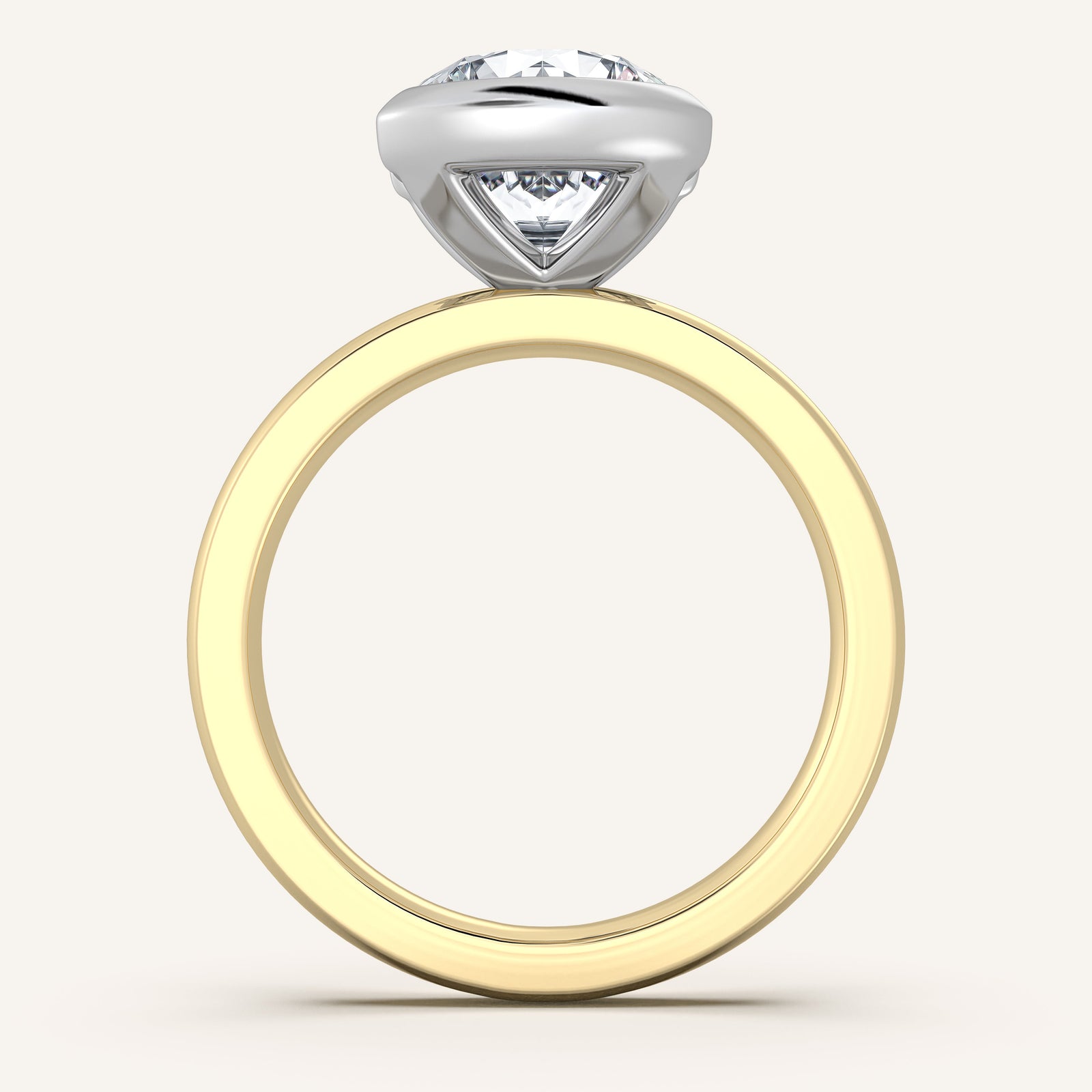 Demi — Half Bezel