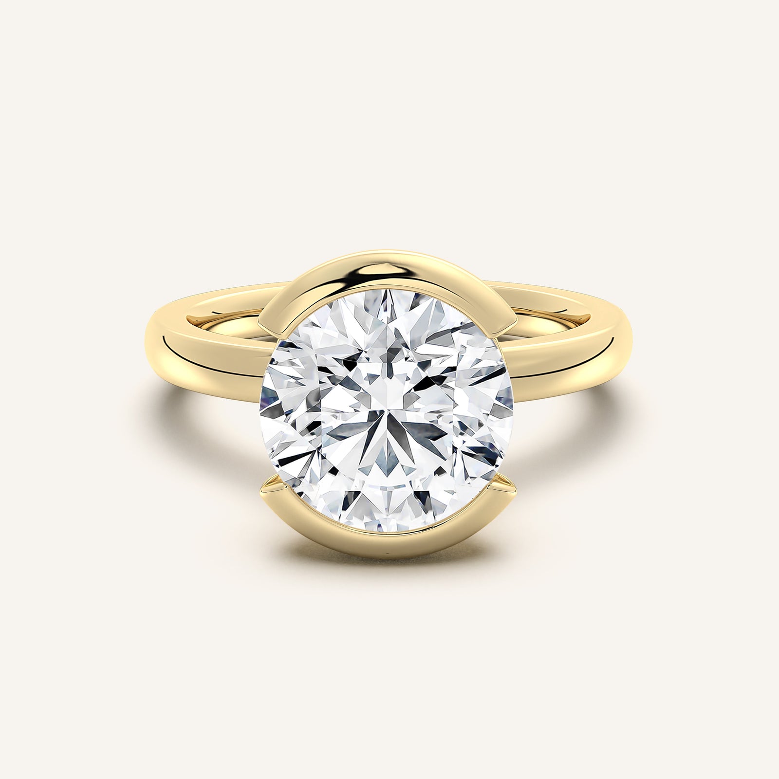 Demi — Half Bezel