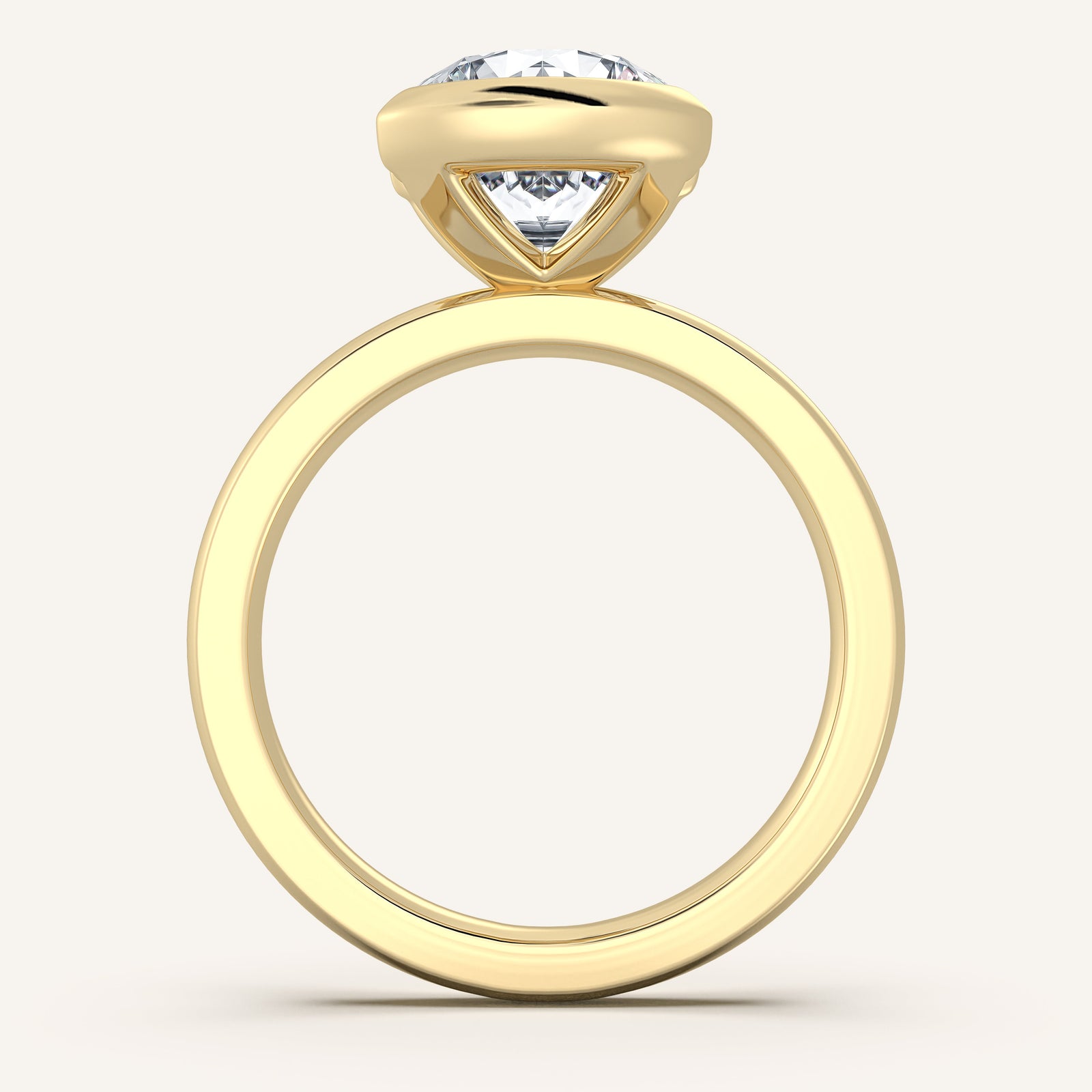 Demi — Half Bezel