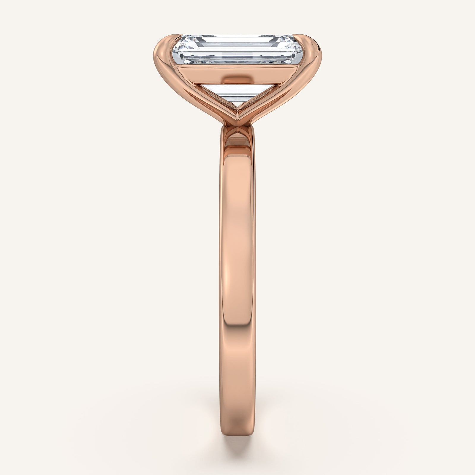 Coquette — Petite Square Shank