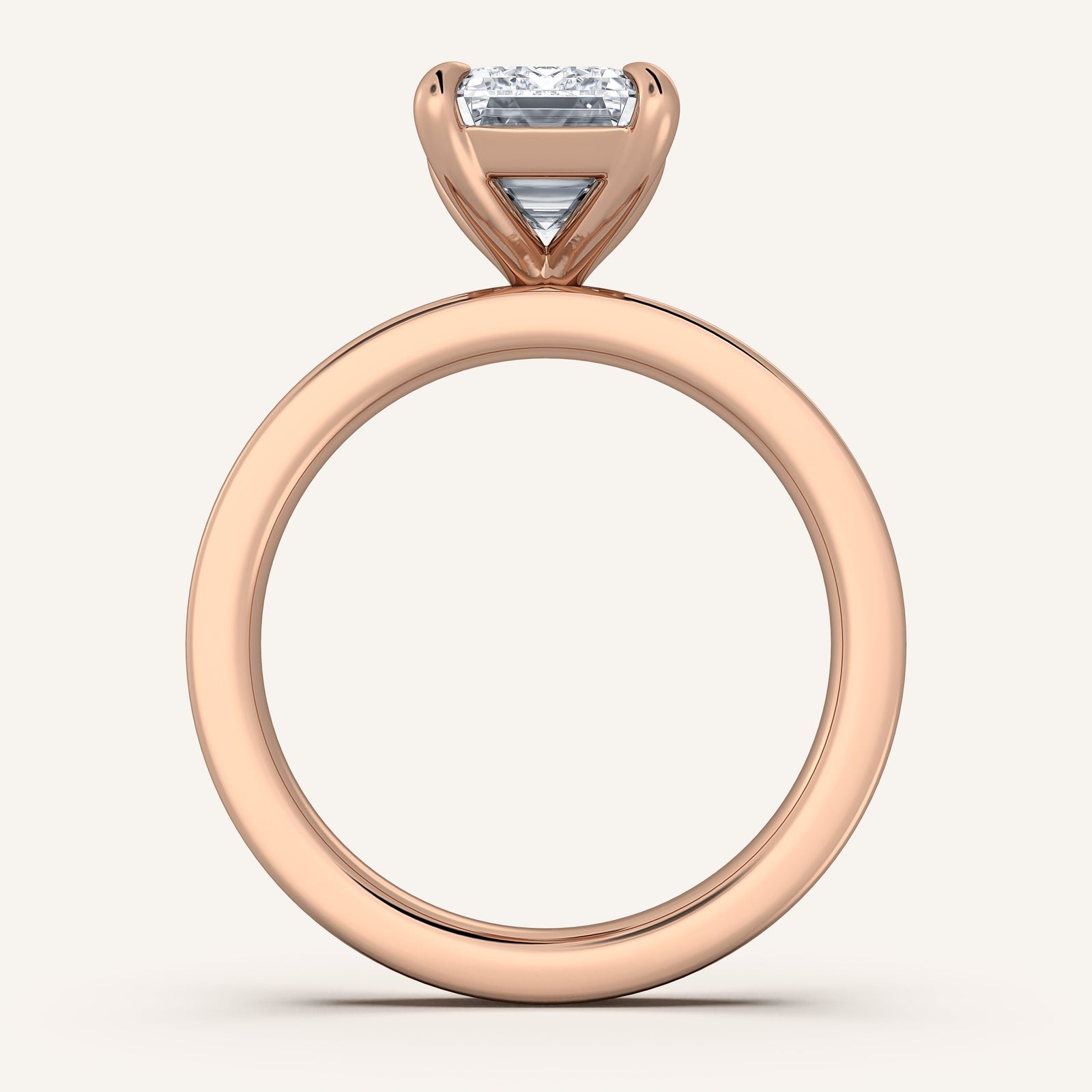 Coquette — Petite Square Shank