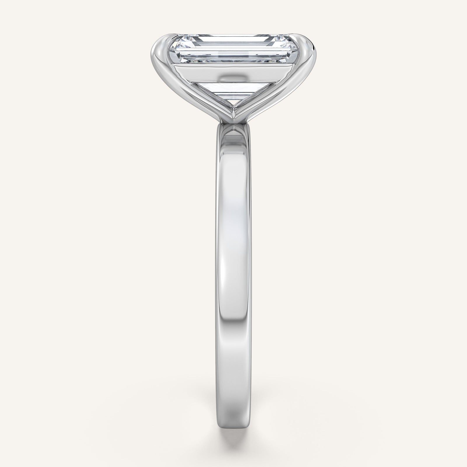 Coquette — Petite Square Shank