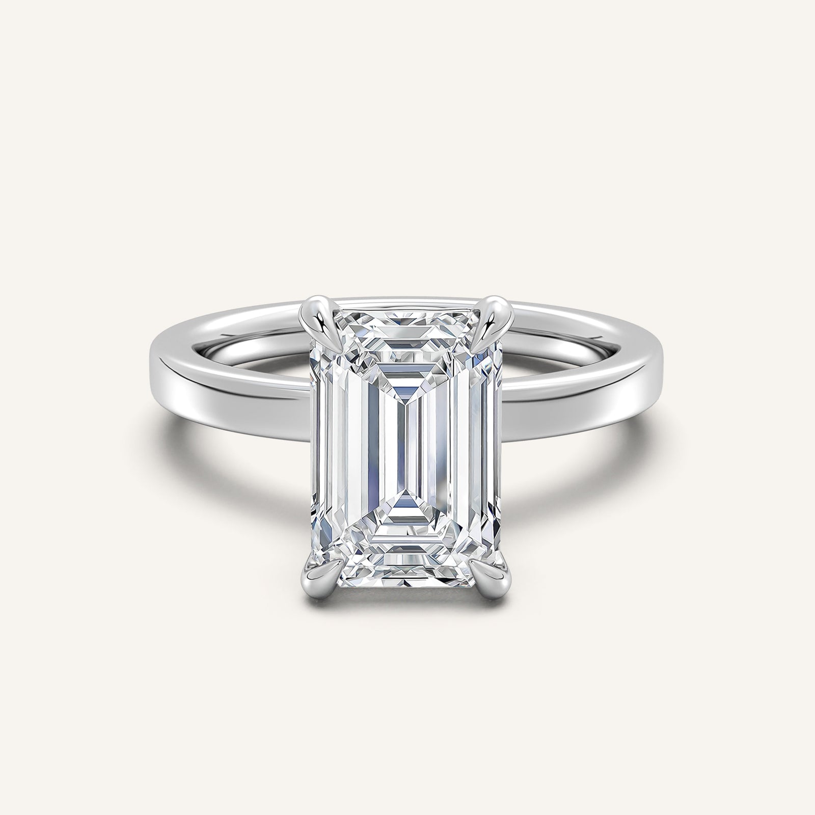 Coquette — Petite Square Shank