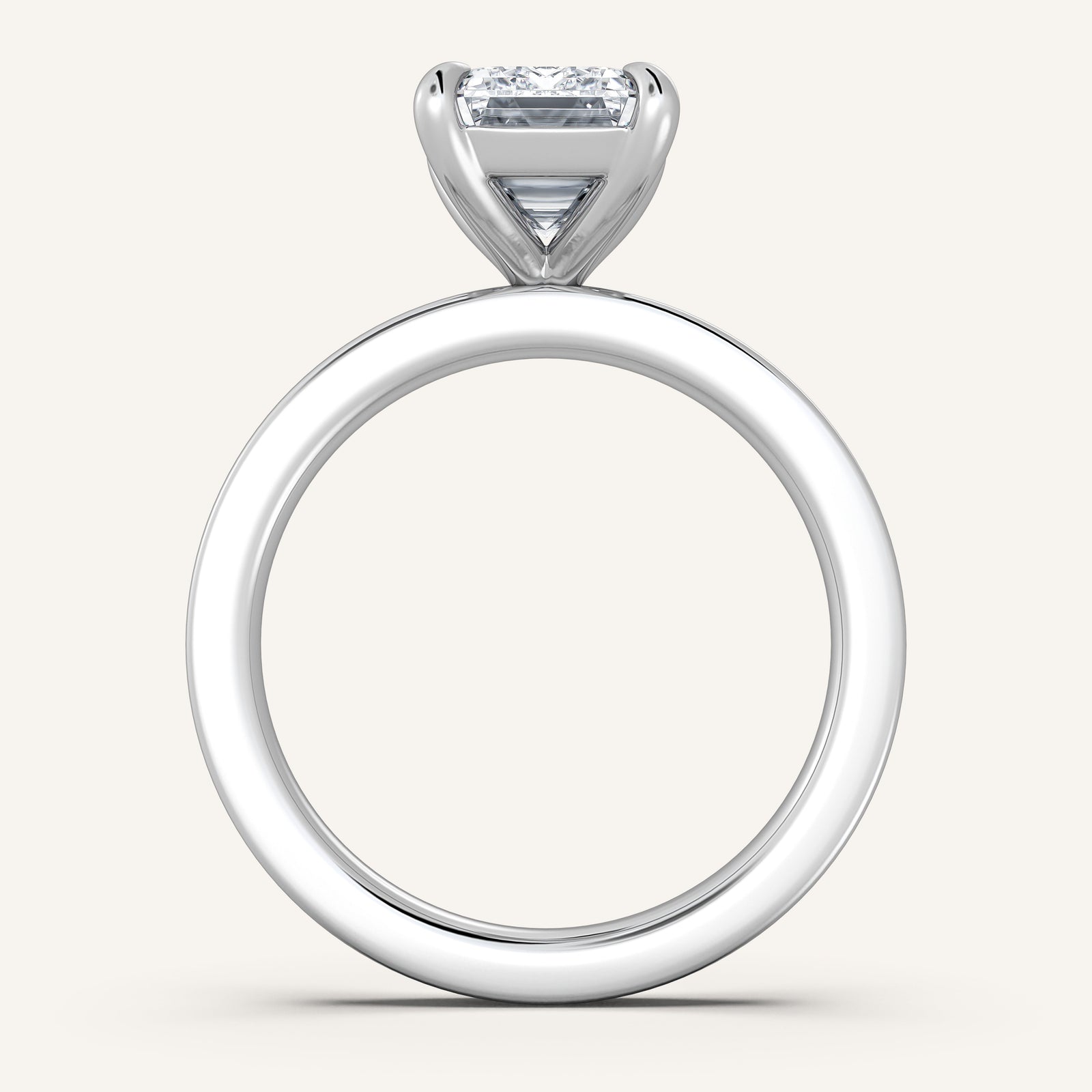 Coquette — Petite Square Shank