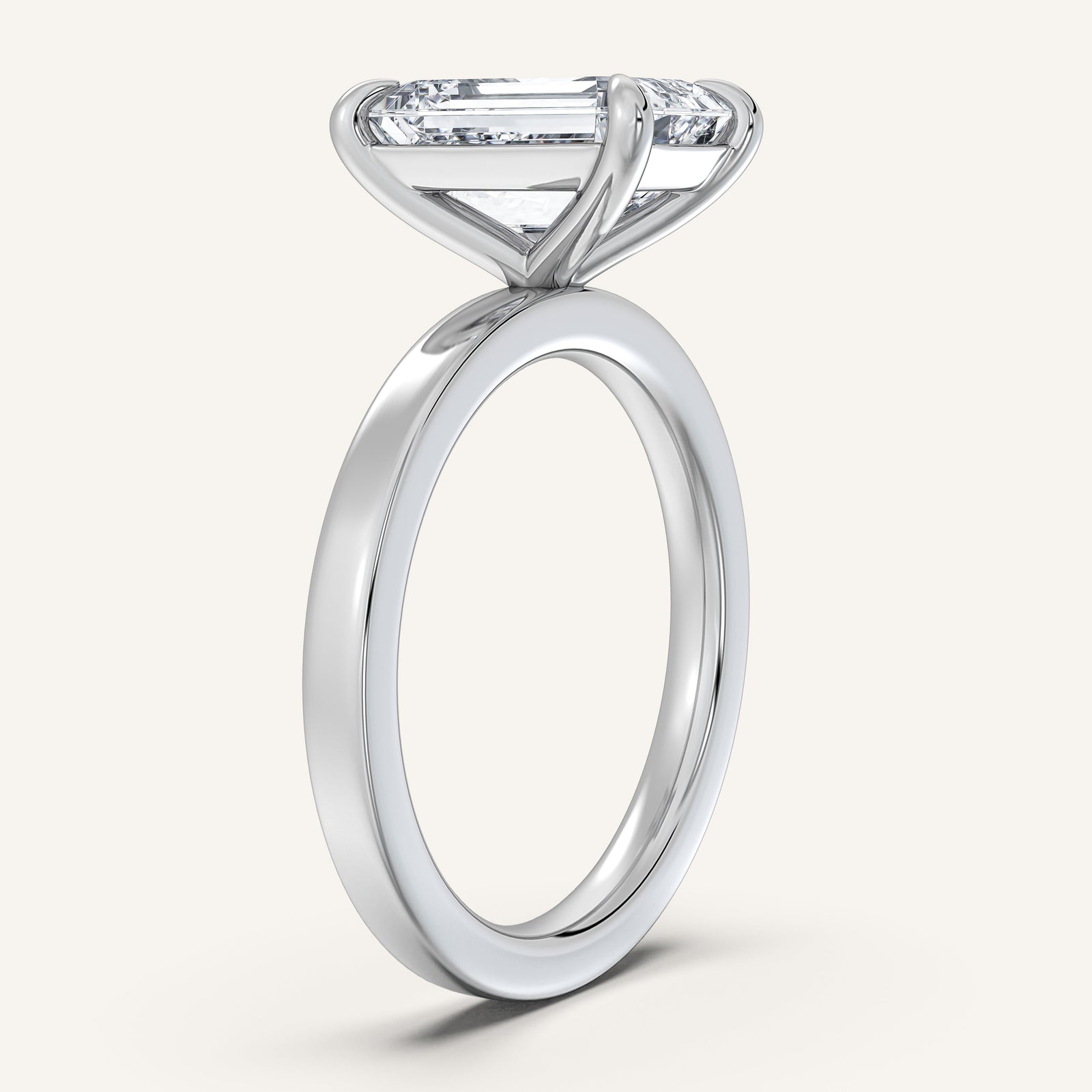 Coquette — Petite Square Shank