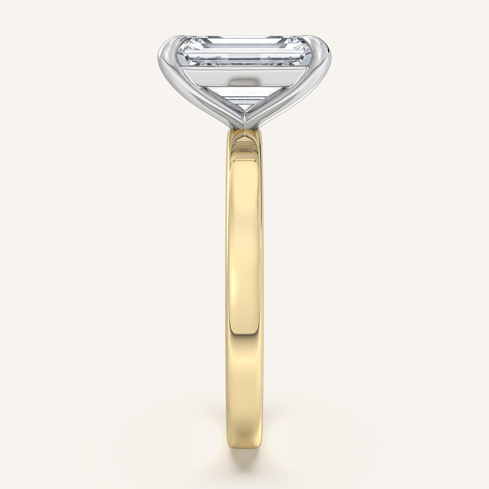 Coquette — Petite Square Shank