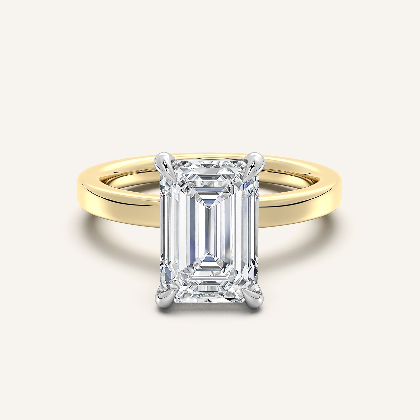 Coquette — Petite Square Shank
