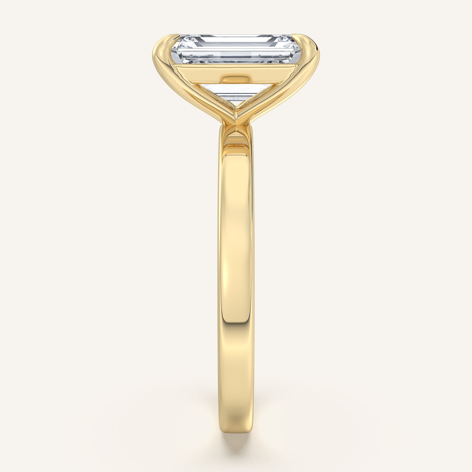 Coquette — Petite Square Shank