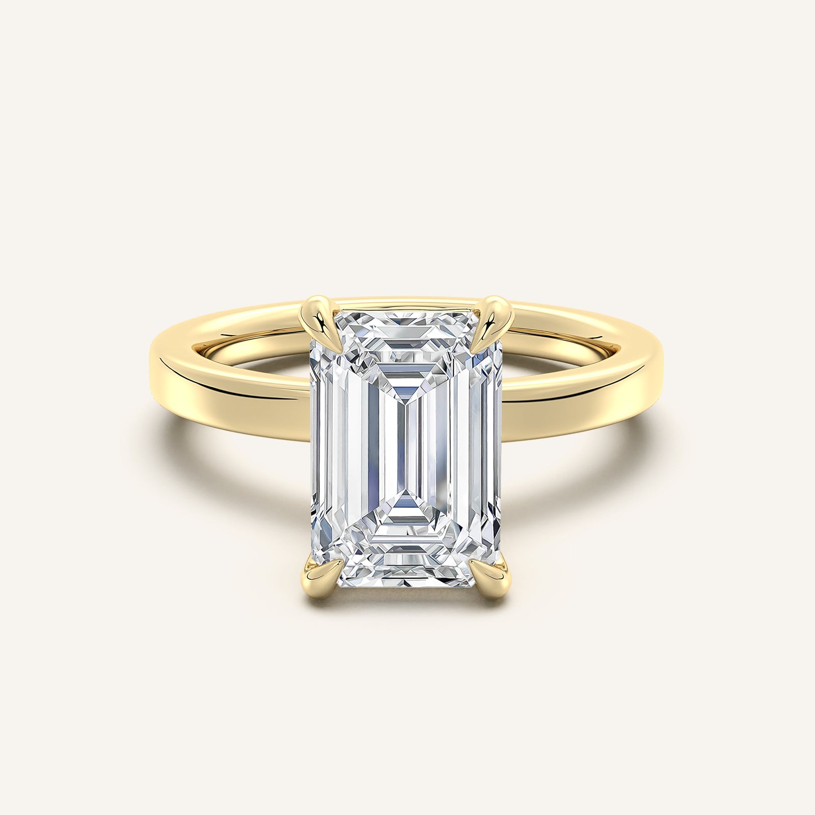 Coquette — Petite Square Shank