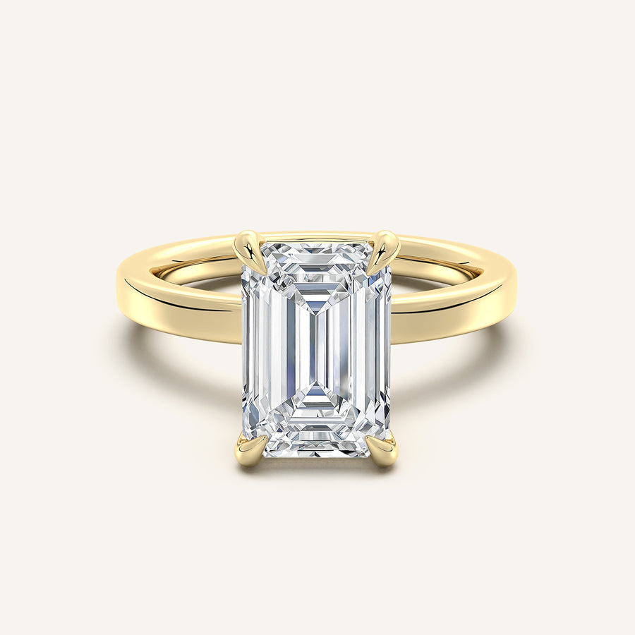 Coquette — Petite Square Shank