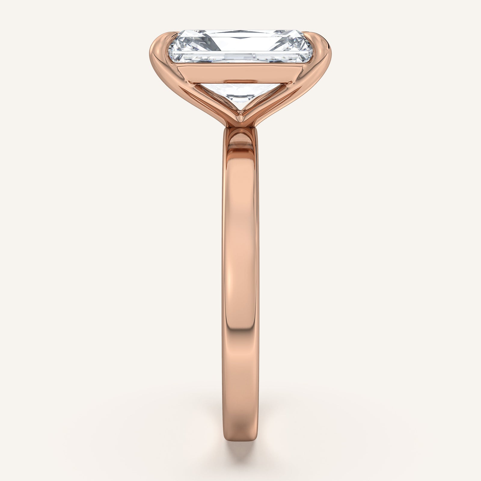 Coquette — Petite Square Shank