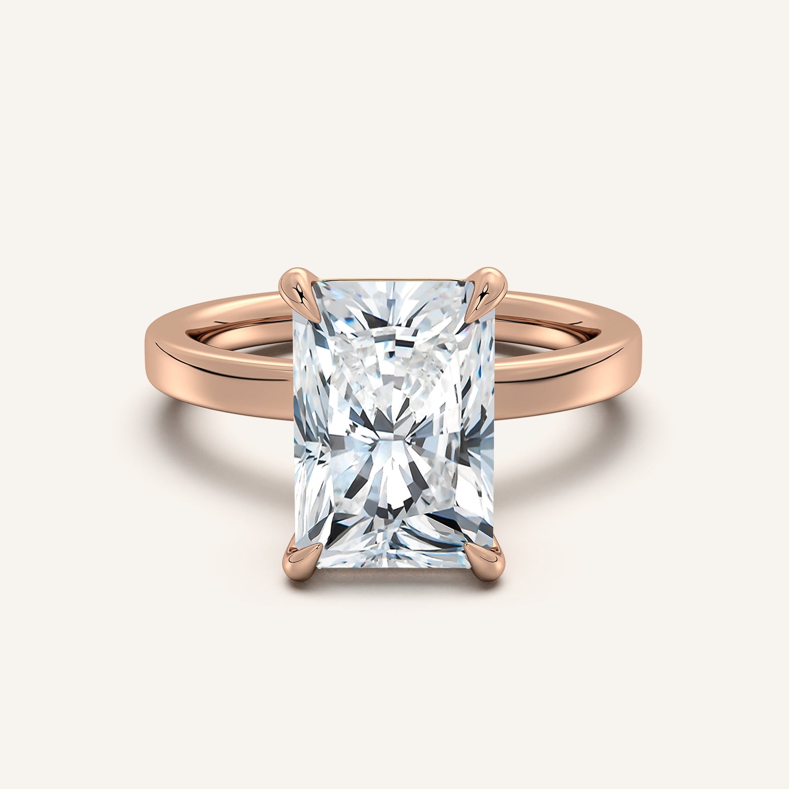 Coquette — Petite Square Shank