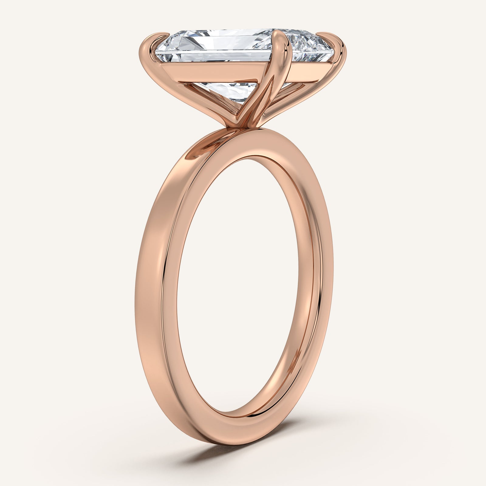 Coquette — Petite Square Shank
