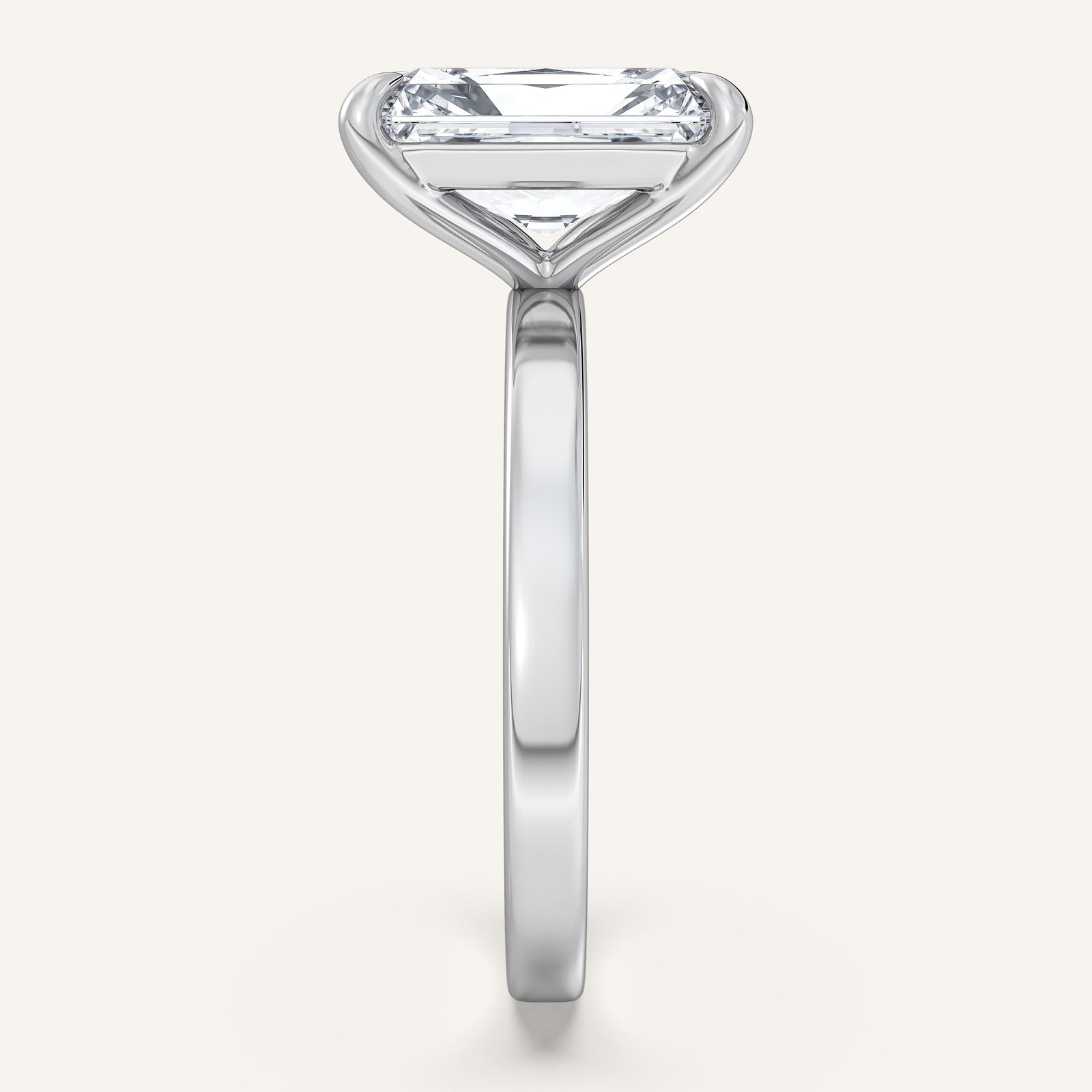 Coquette — Petite Square Shank