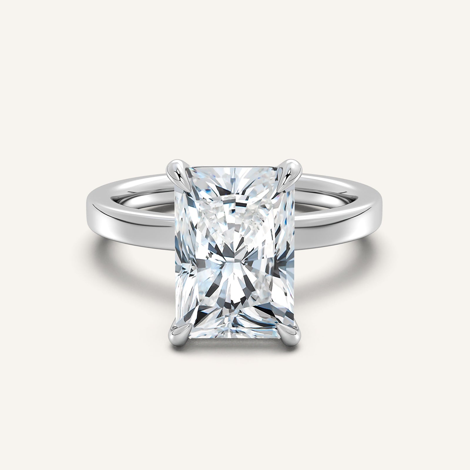 Coquette — Petite Square Shank