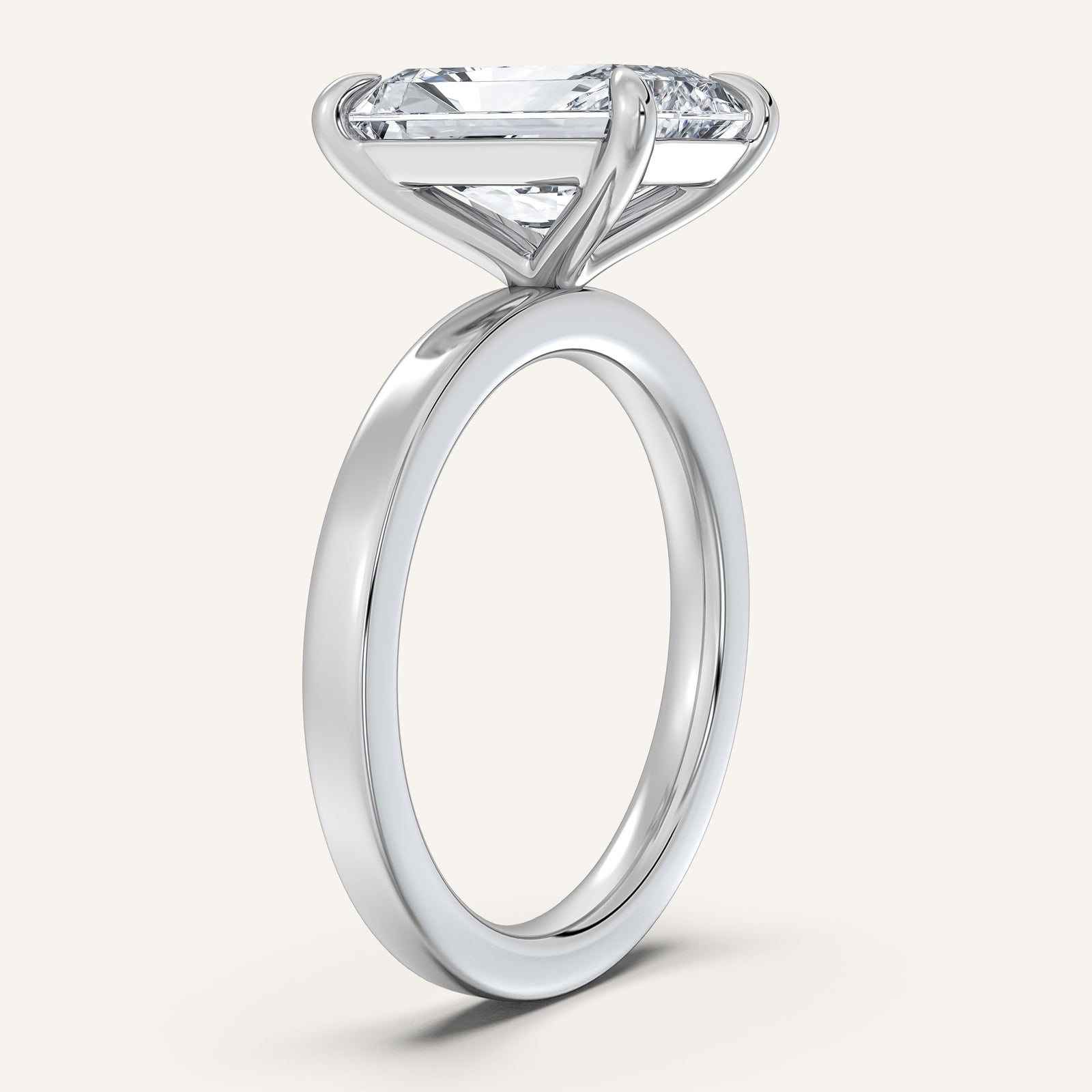 Coquette — Petite Square Shank