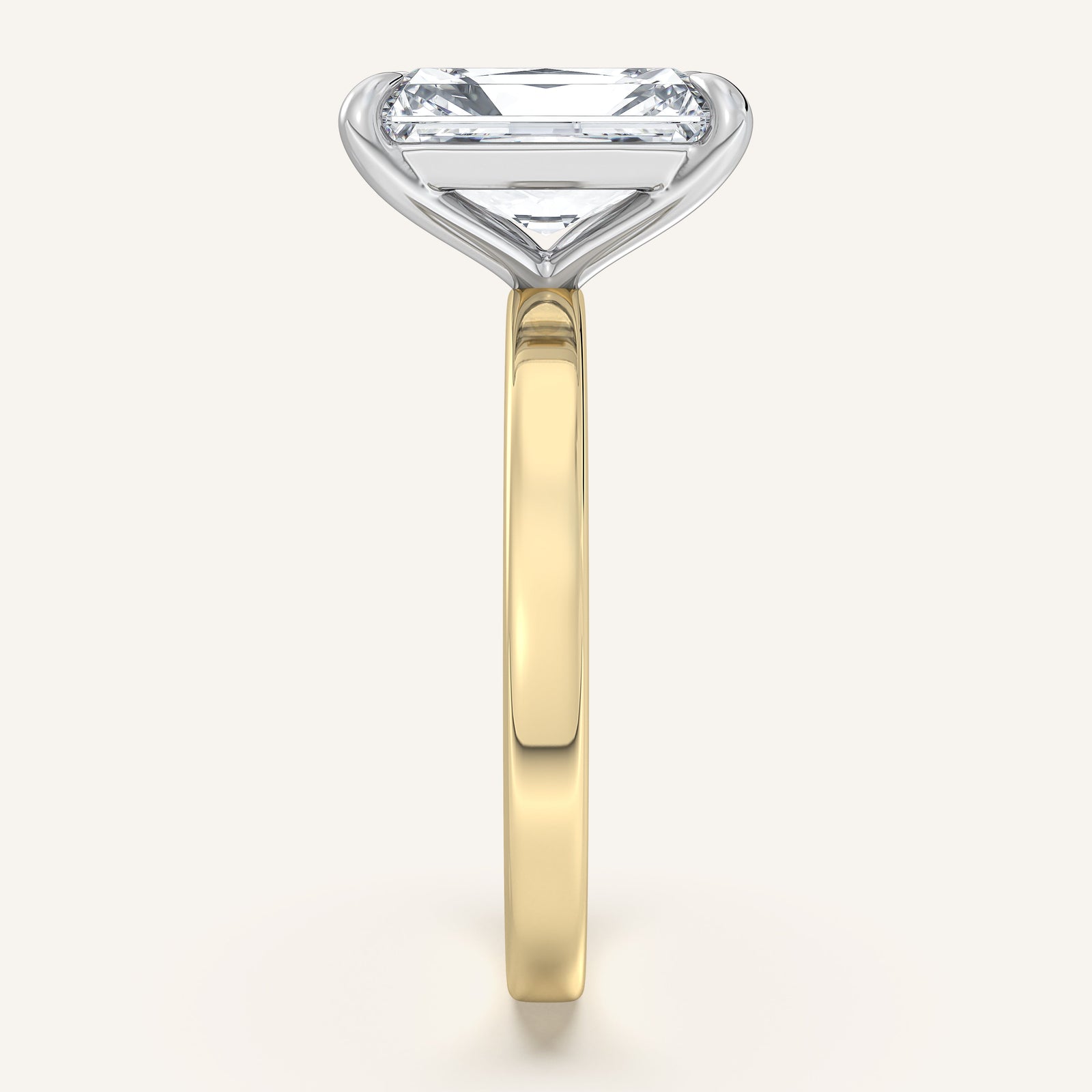 Coquette — Petite Square Shank