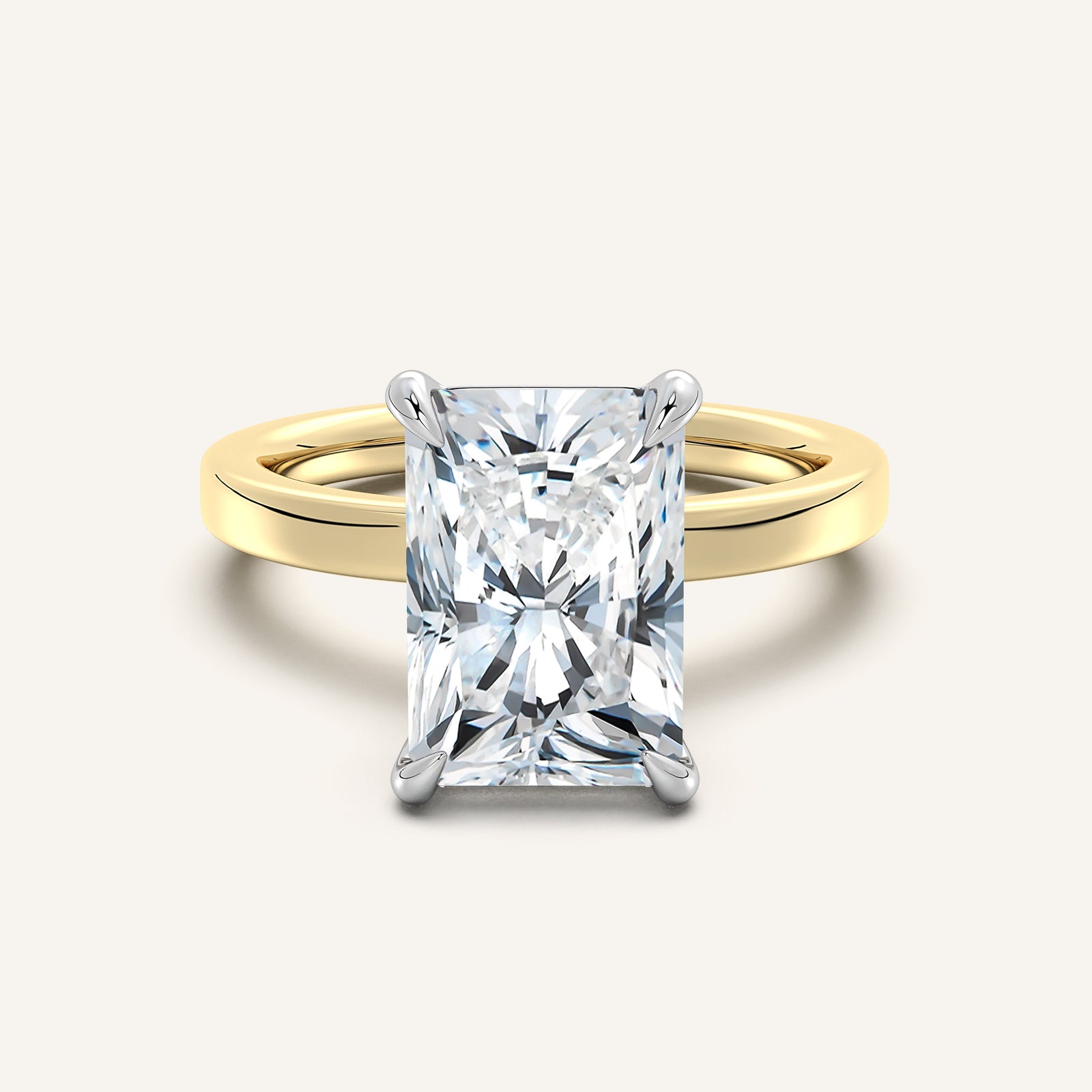Coquette — Petite Square Shank