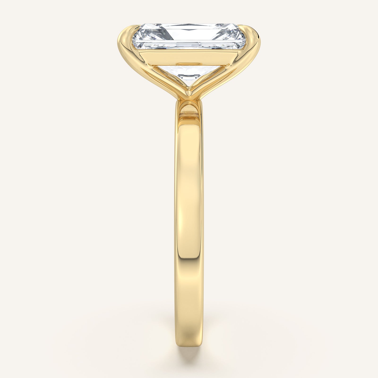 Coquette — Petite Square Shank