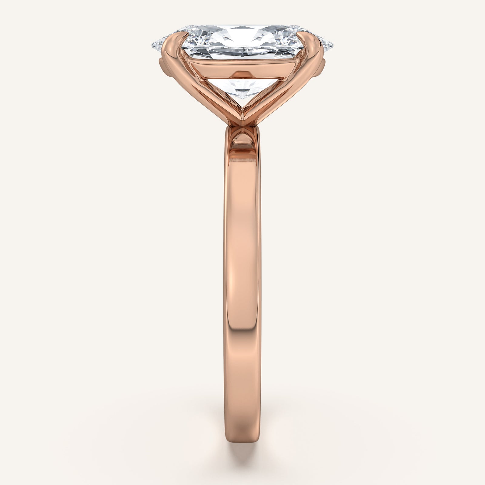 Coquette — Petite Square Shank