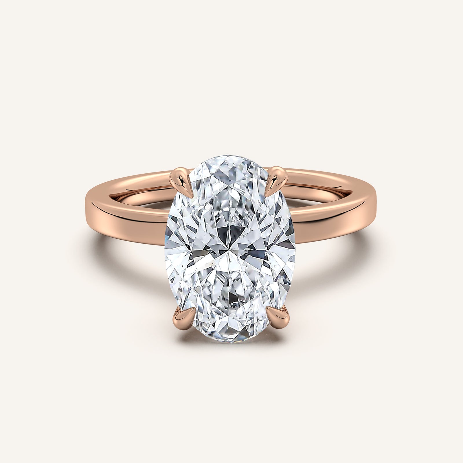 Coquette — Petite Square Shank