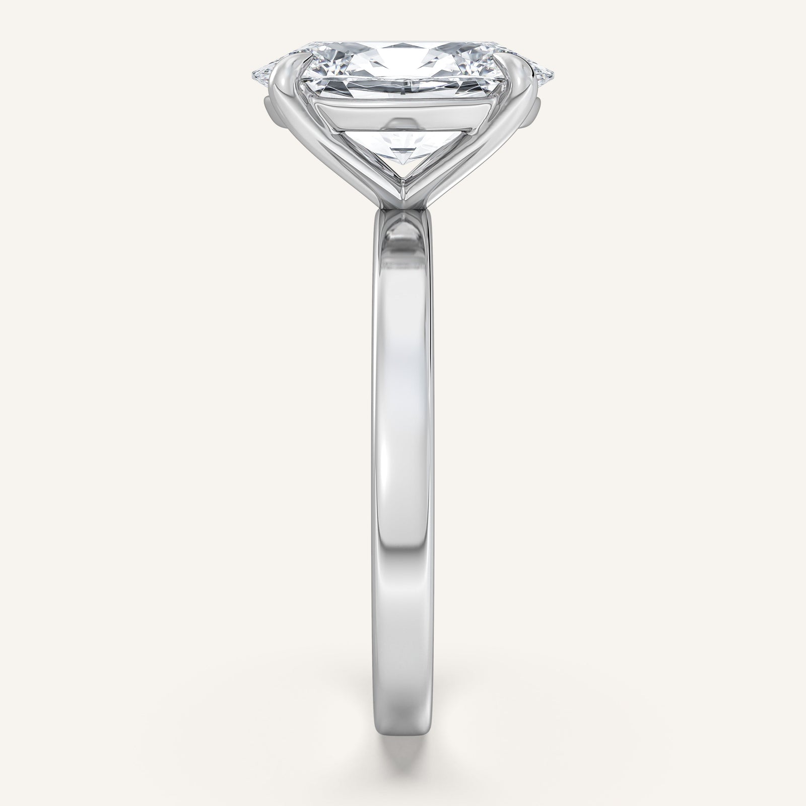 Coquette — Petite Square Shank