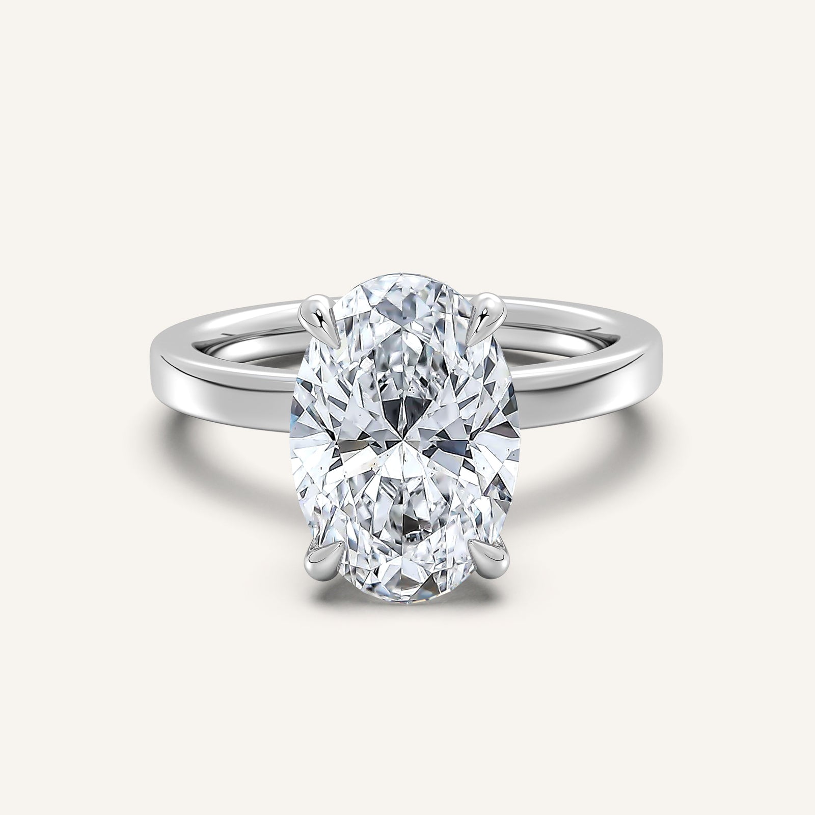 Coquette — Petite Square Shank