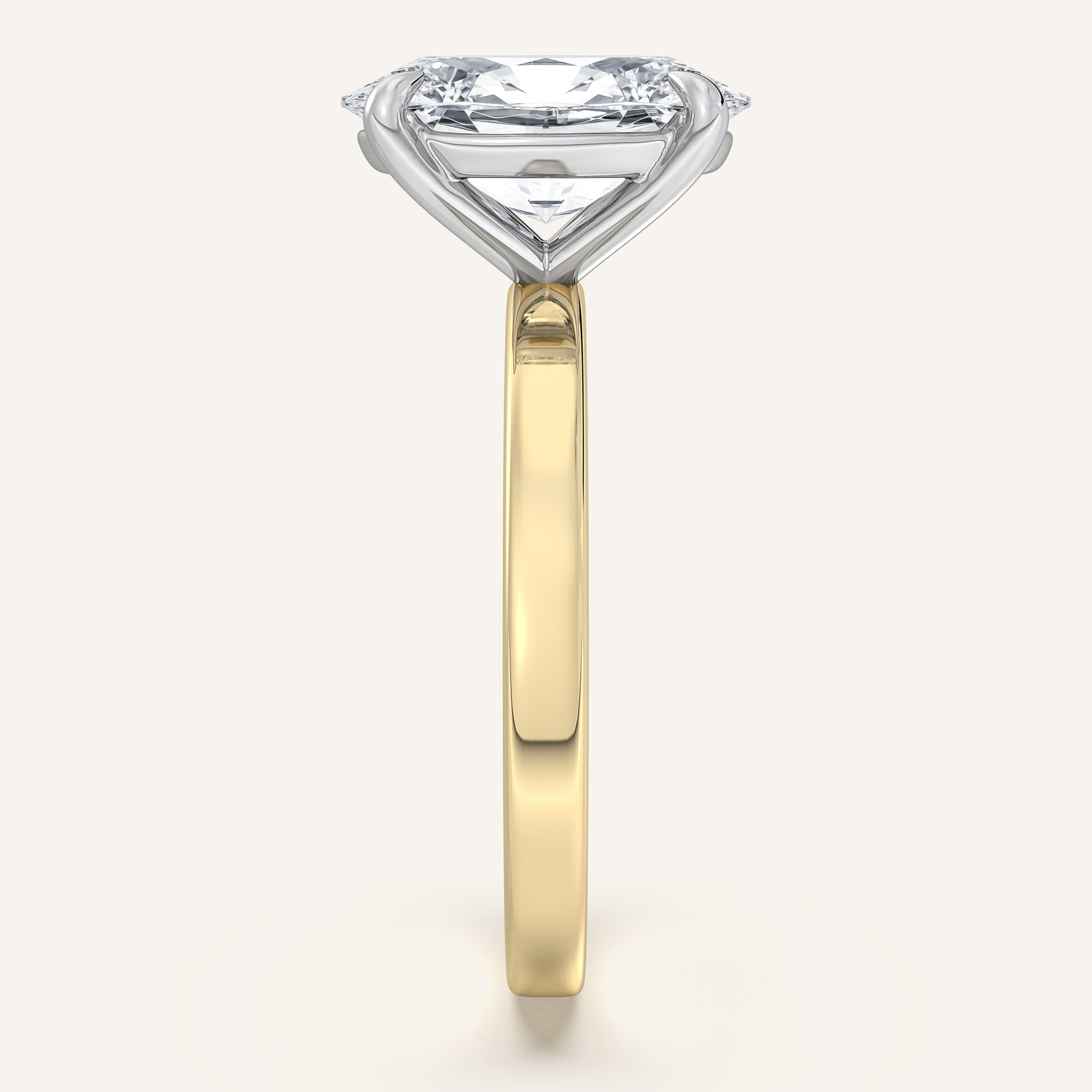 Coquette — Petite Square Shank