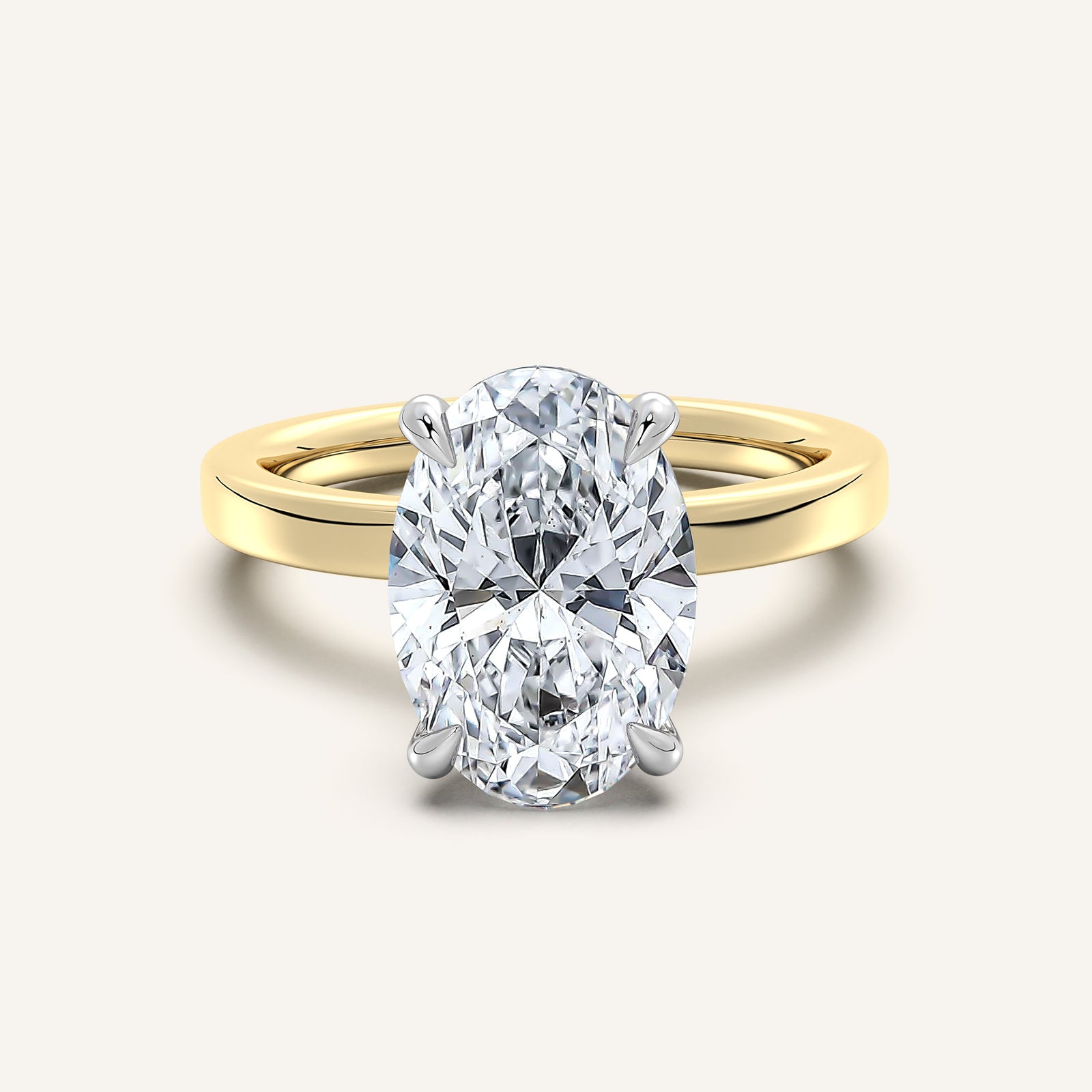 Coquette — Petite Square Shank