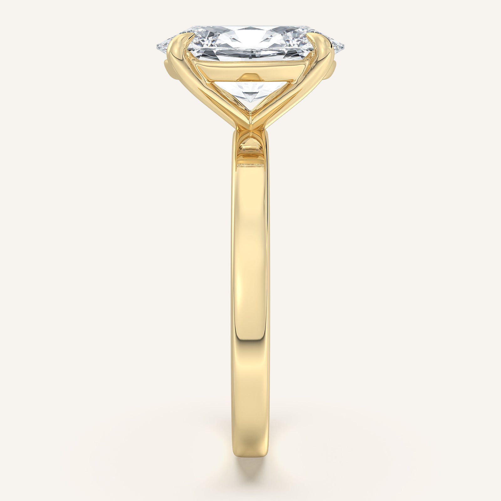 Coquette — Petite Square Shank