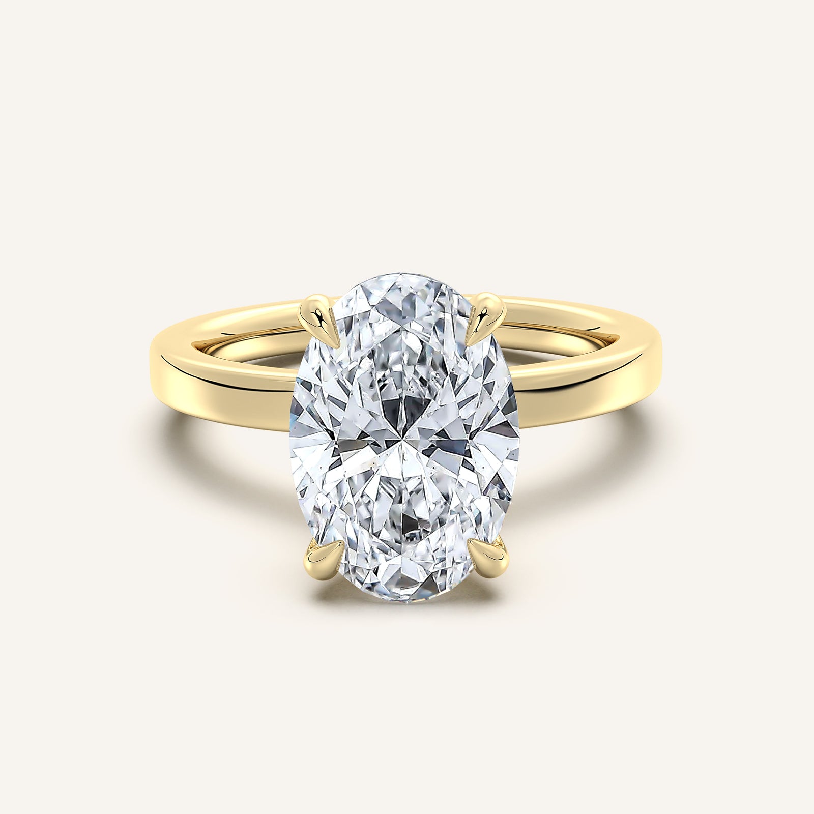 Coquette — Petite Square Shank