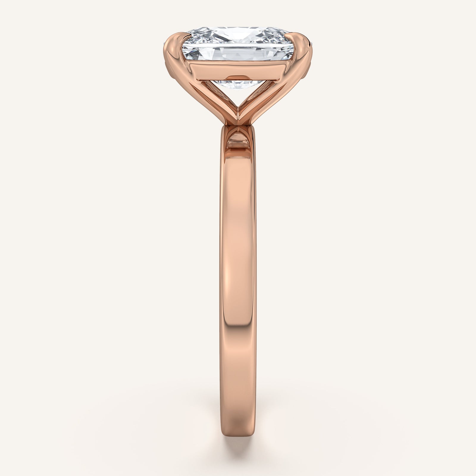 Coquette — Petite Square Shank