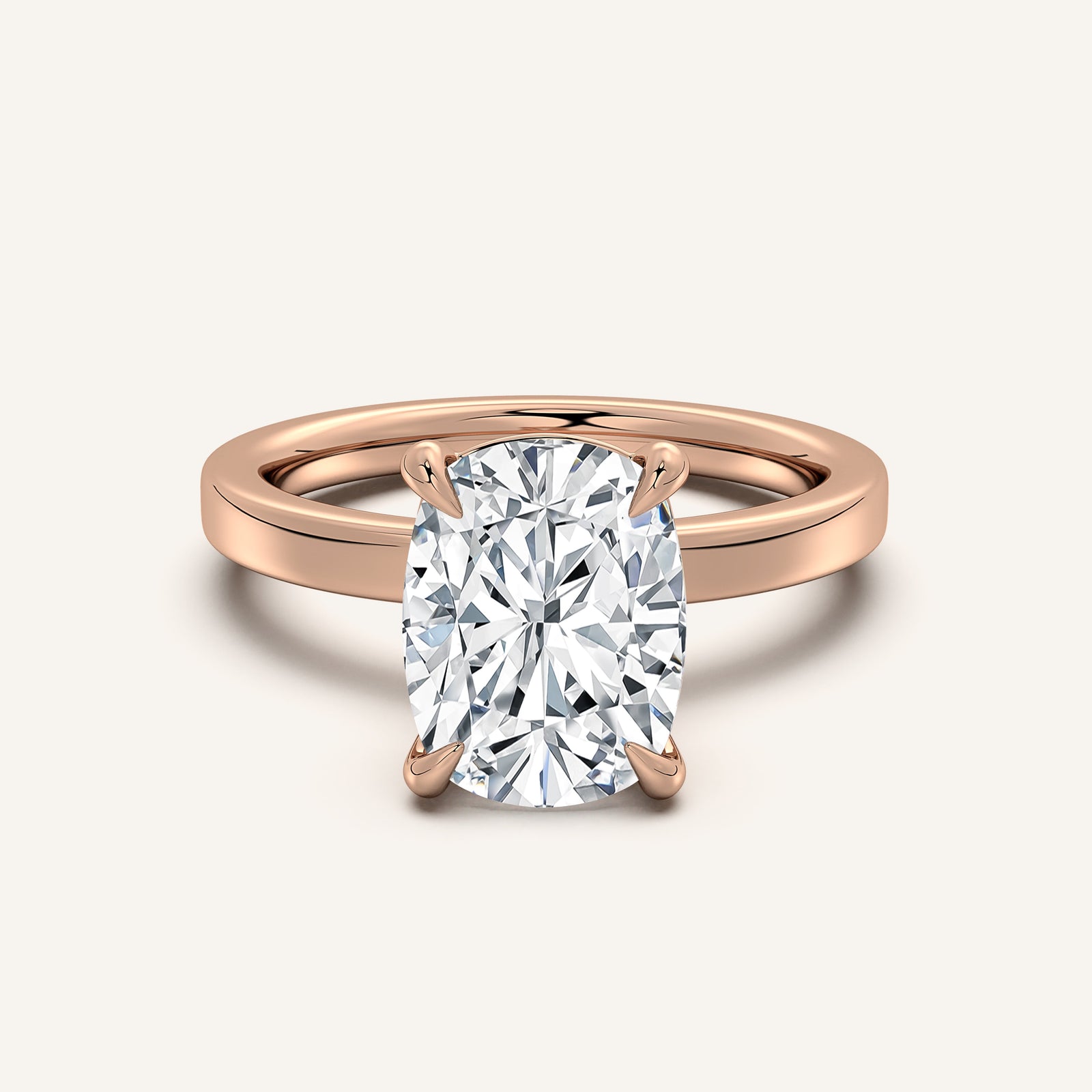 Coquette — Petite Square Shank