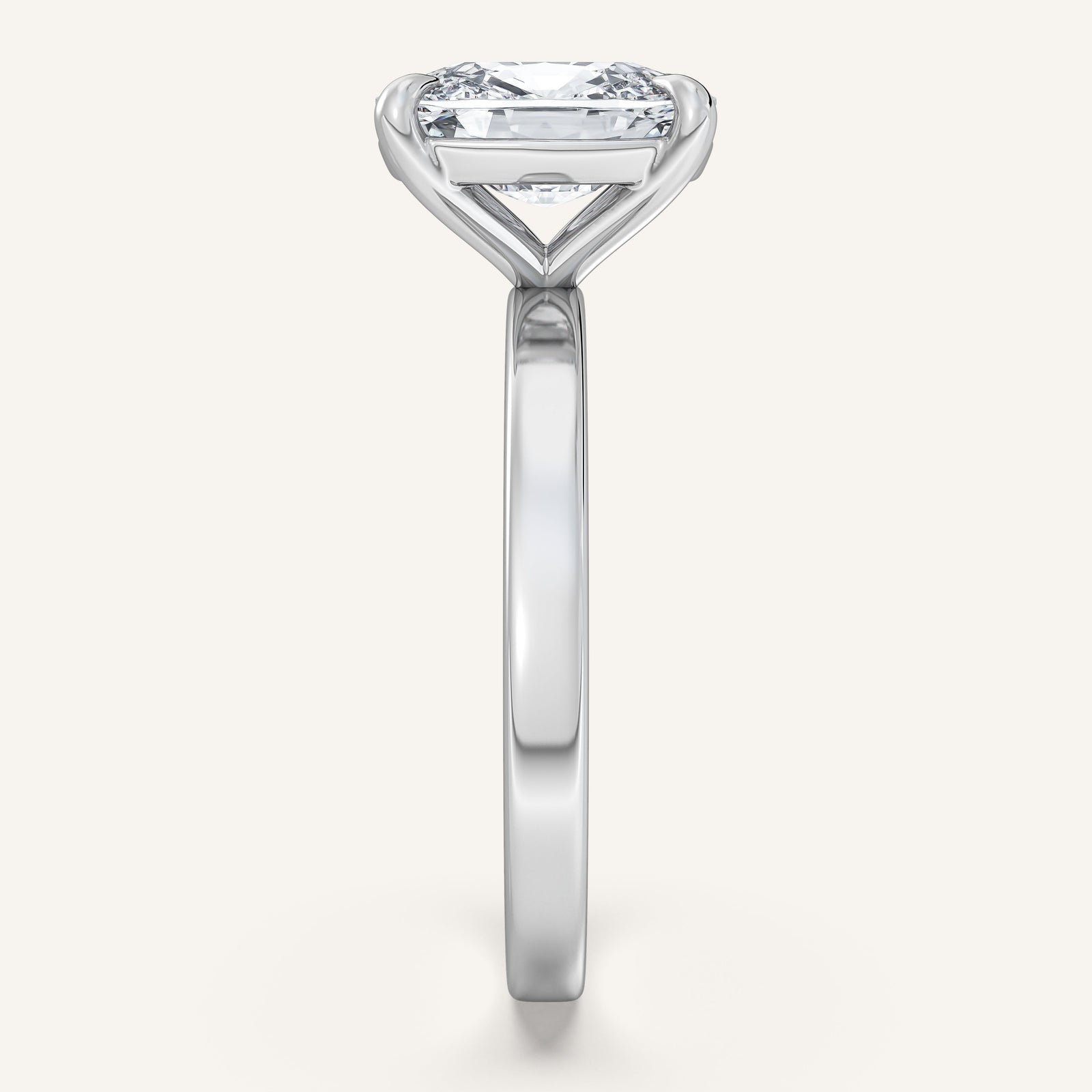 Coquette — Petite Square Shank