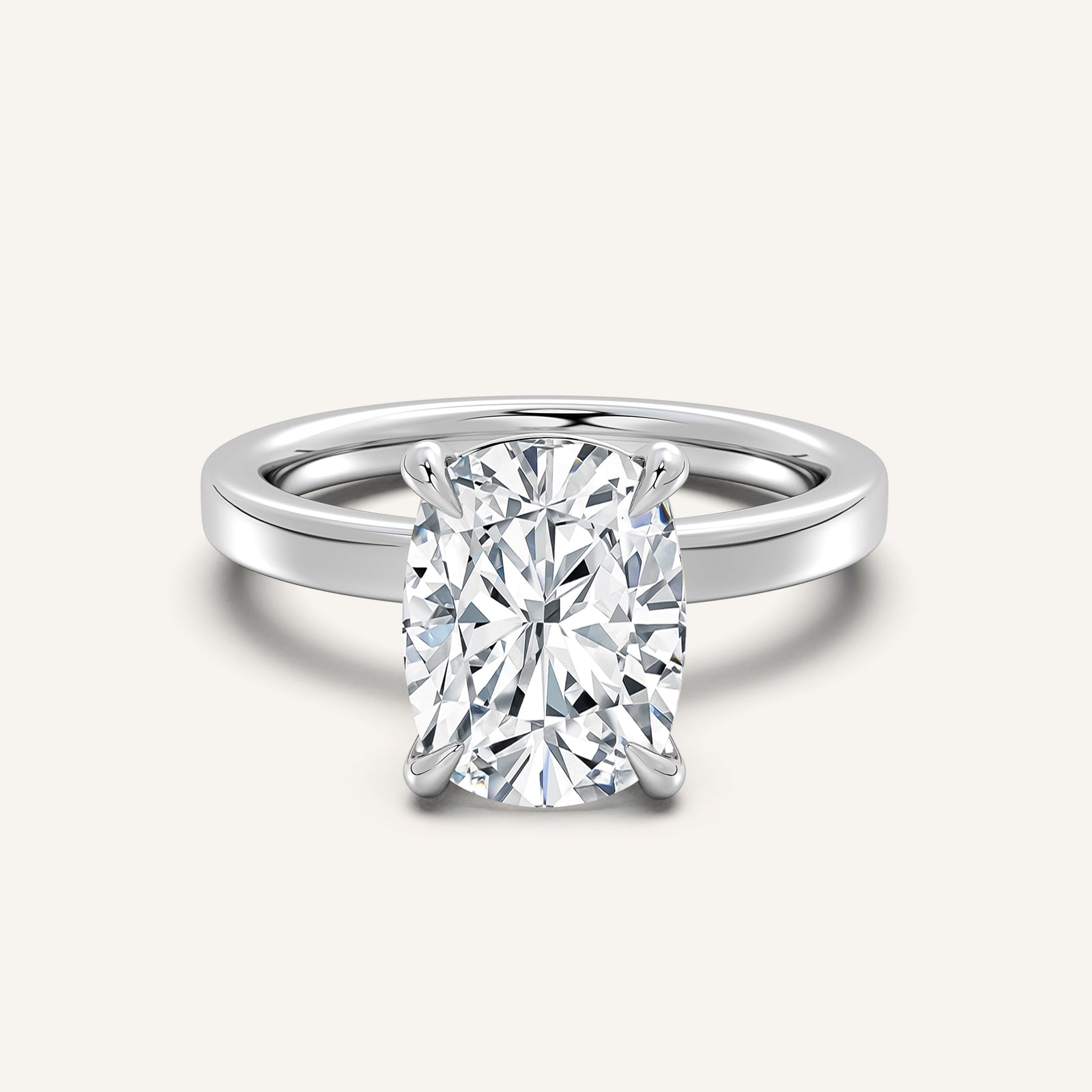 Coquette — Petite Square Shank