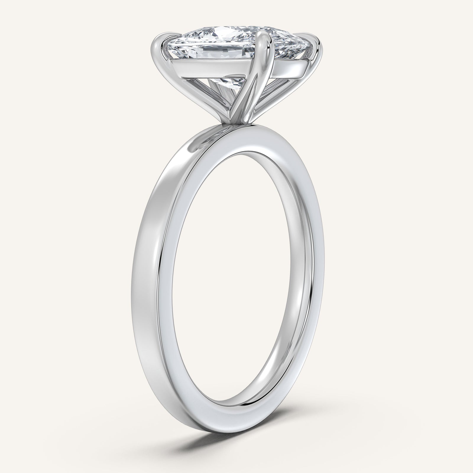 Coquette — Petite Square Shank