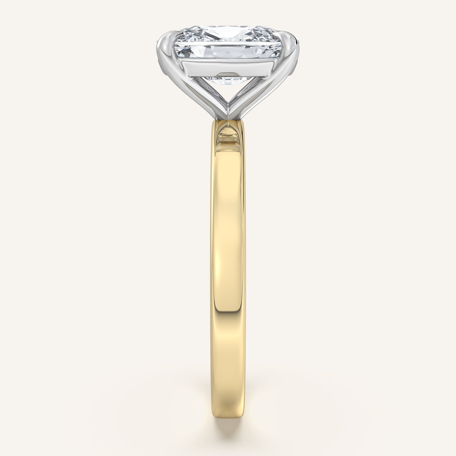 Coquette — Petite Square Shank