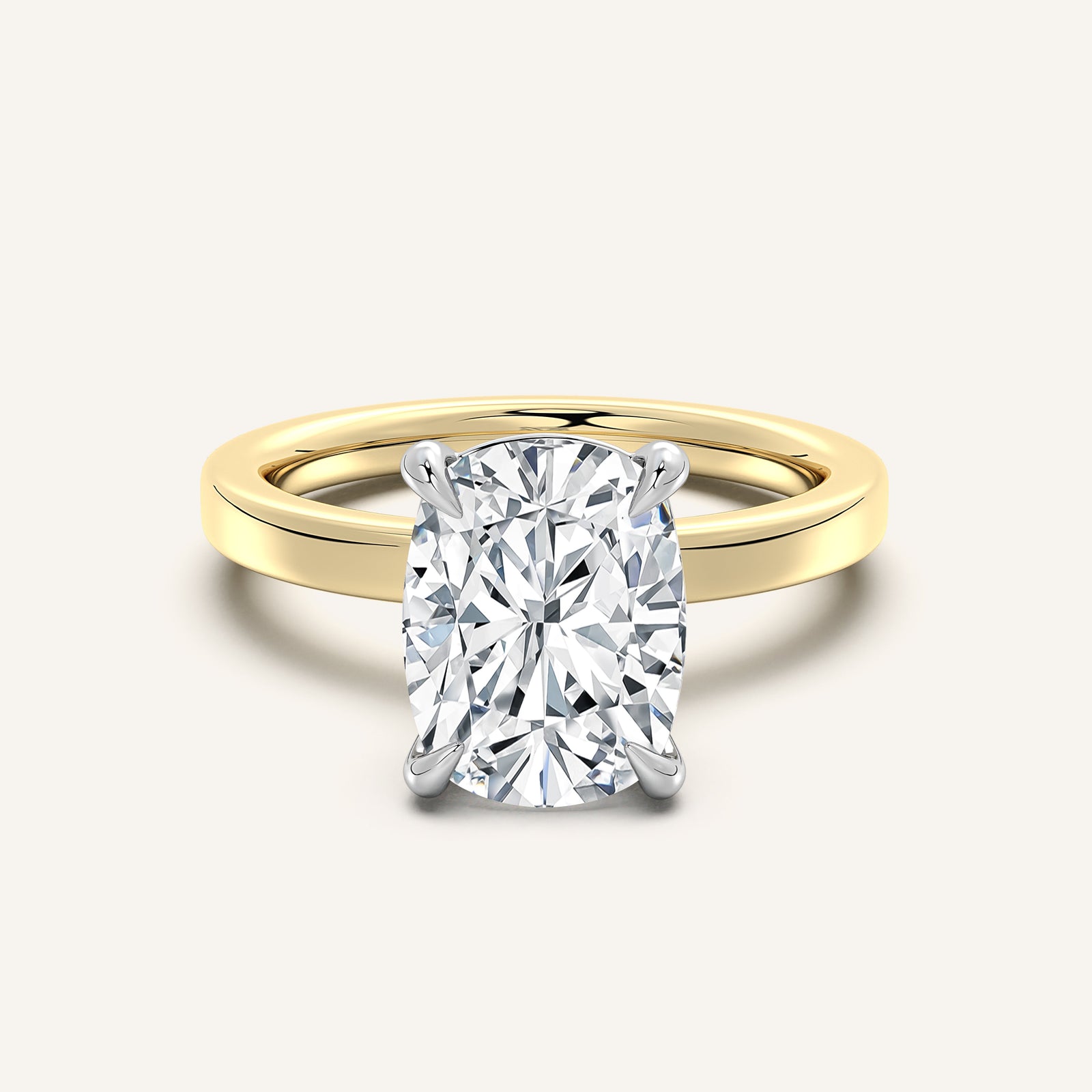 Coquette — Petite Square Shank