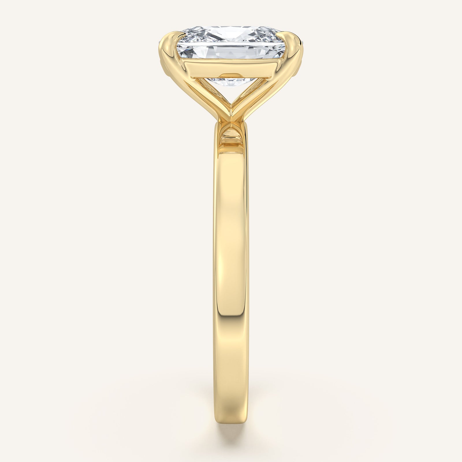 Coquette — Petite Square Shank