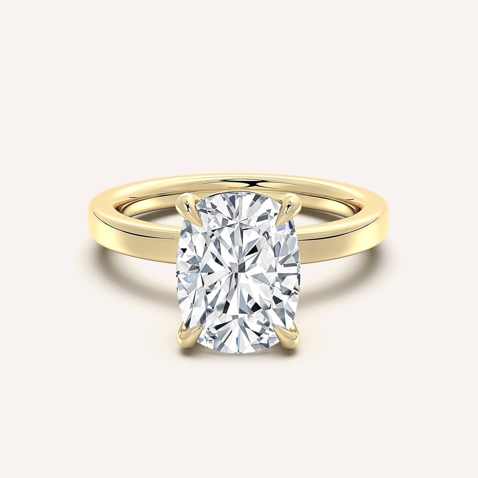 Coquette — Petite Square Shank
