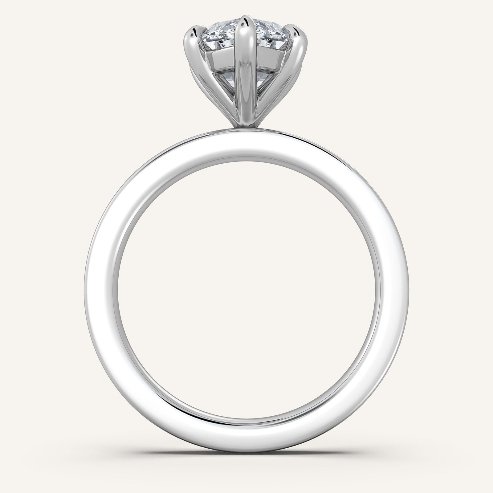 Coquette — Petite Square Shank