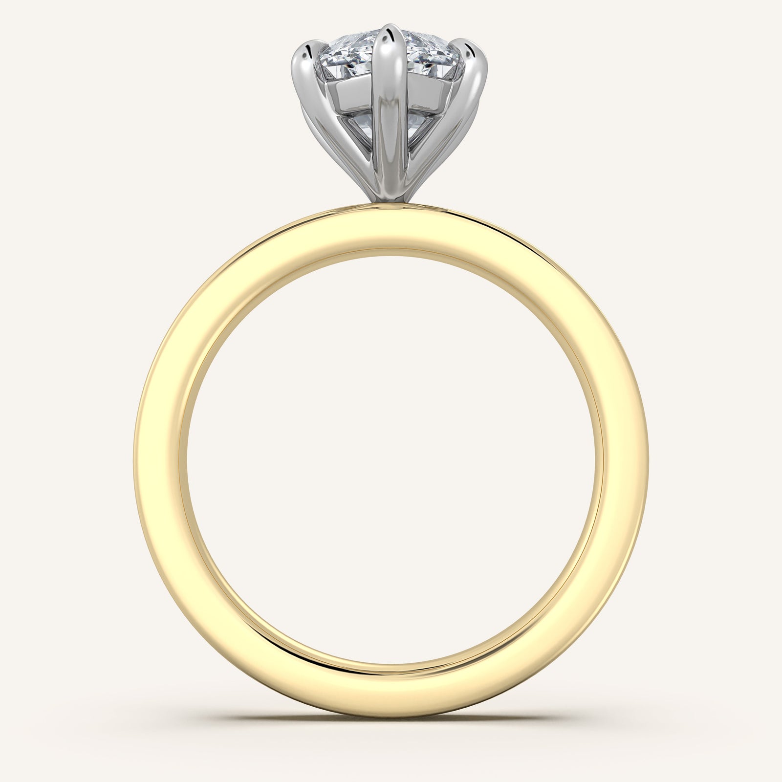 Coquette — Petite Square Shank