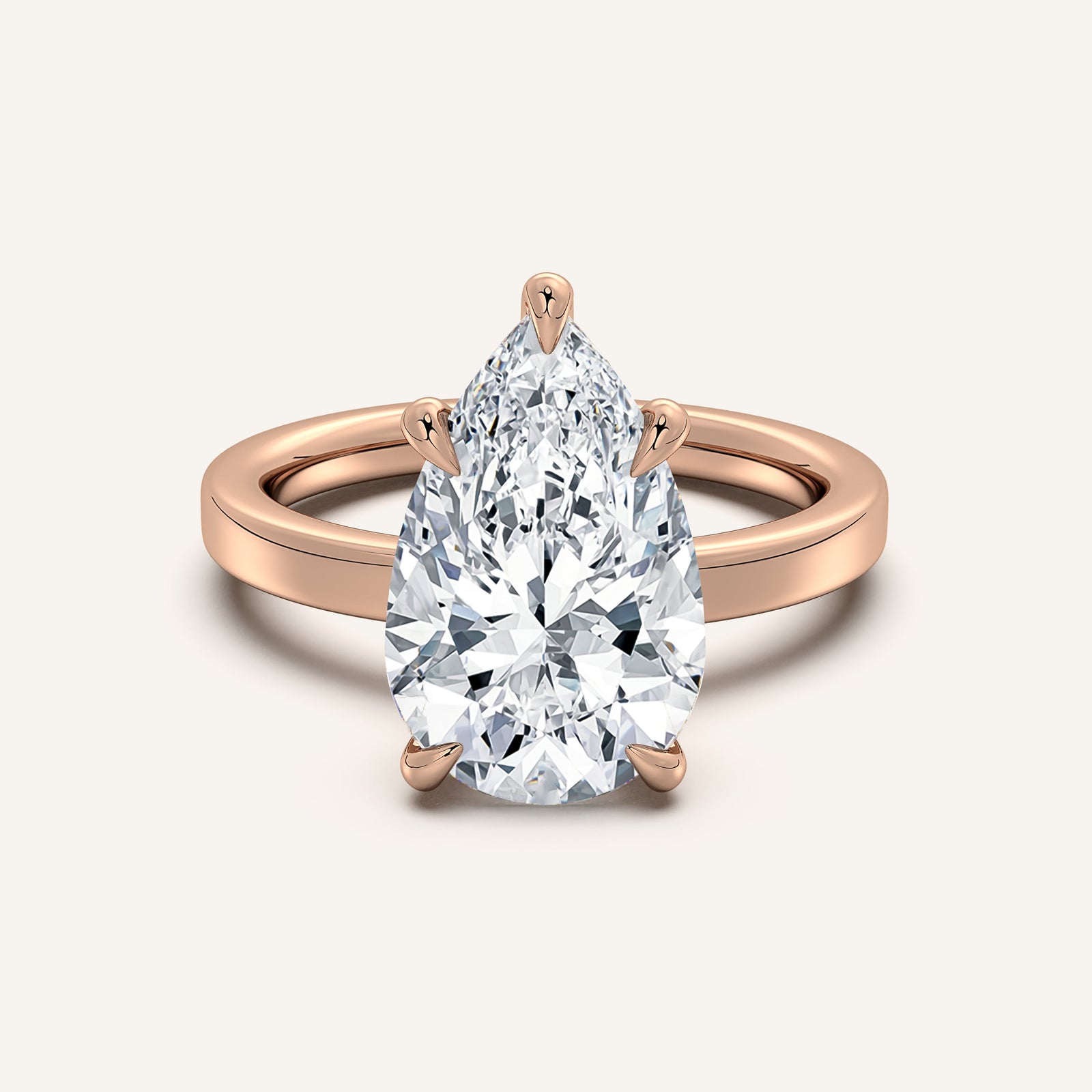 Coquette — Petite Square Shank