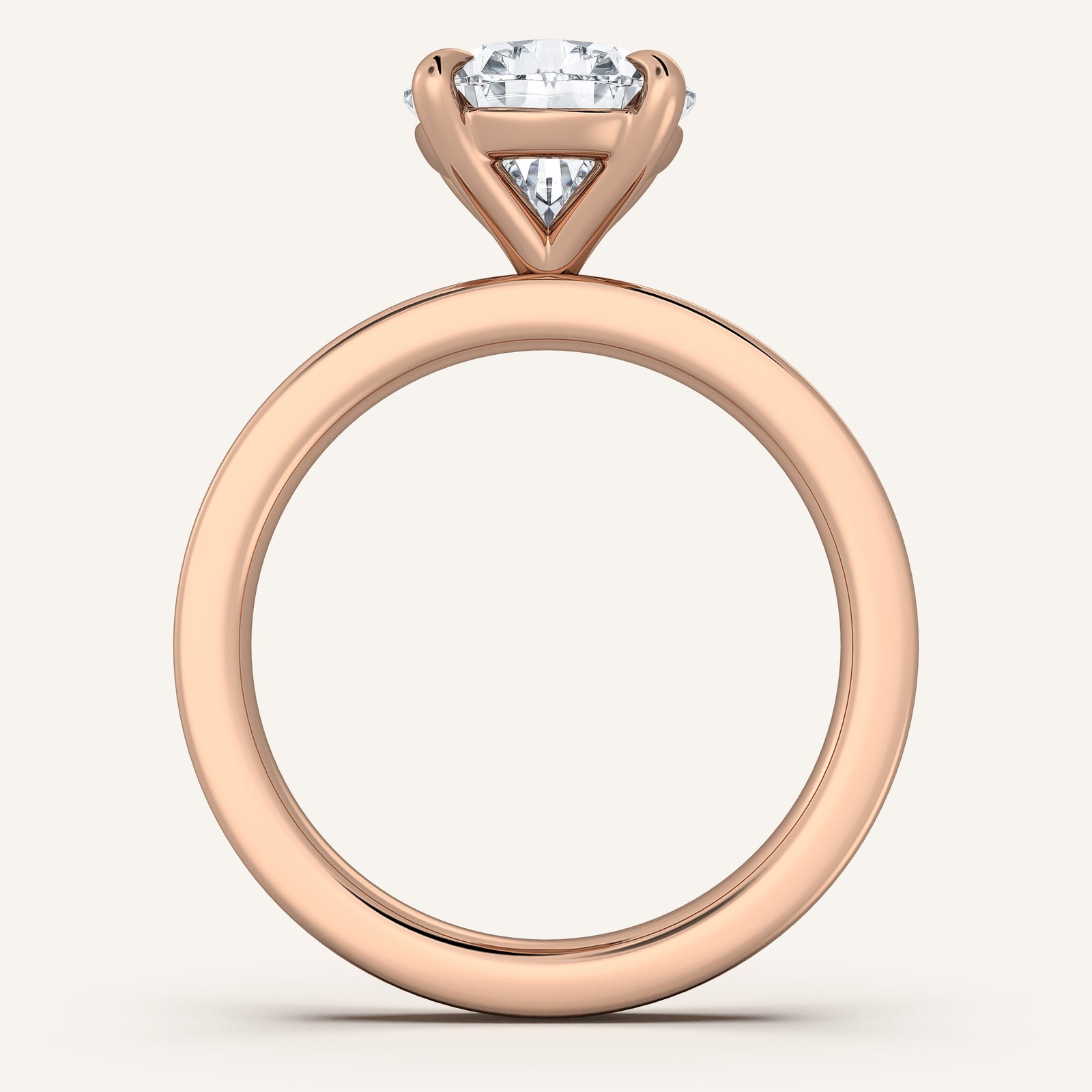 Coquette — Petite Square Shank