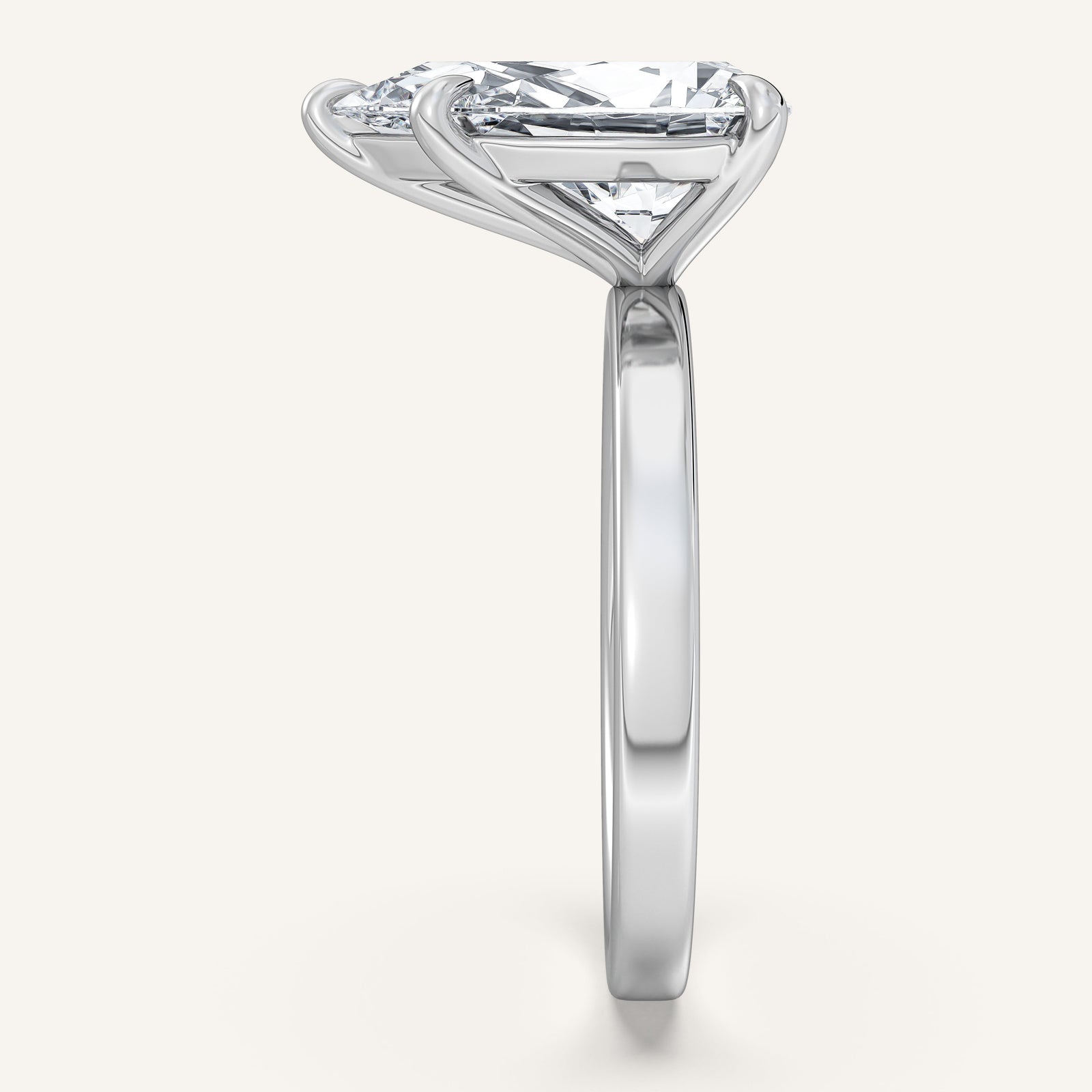 Coquette — Petite Square Shank