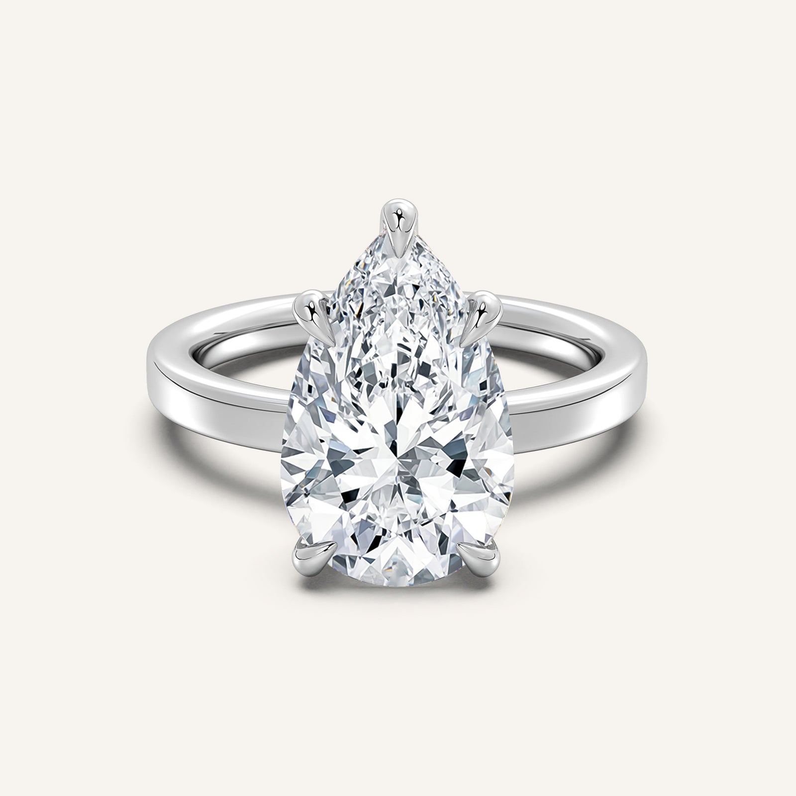 Coquette — Petite Square Shank