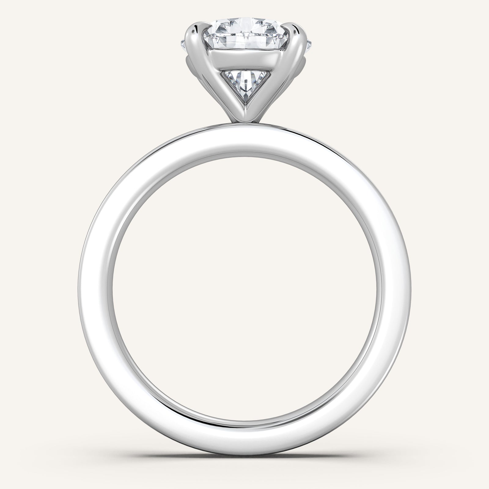Coquette — Petite Square Shank