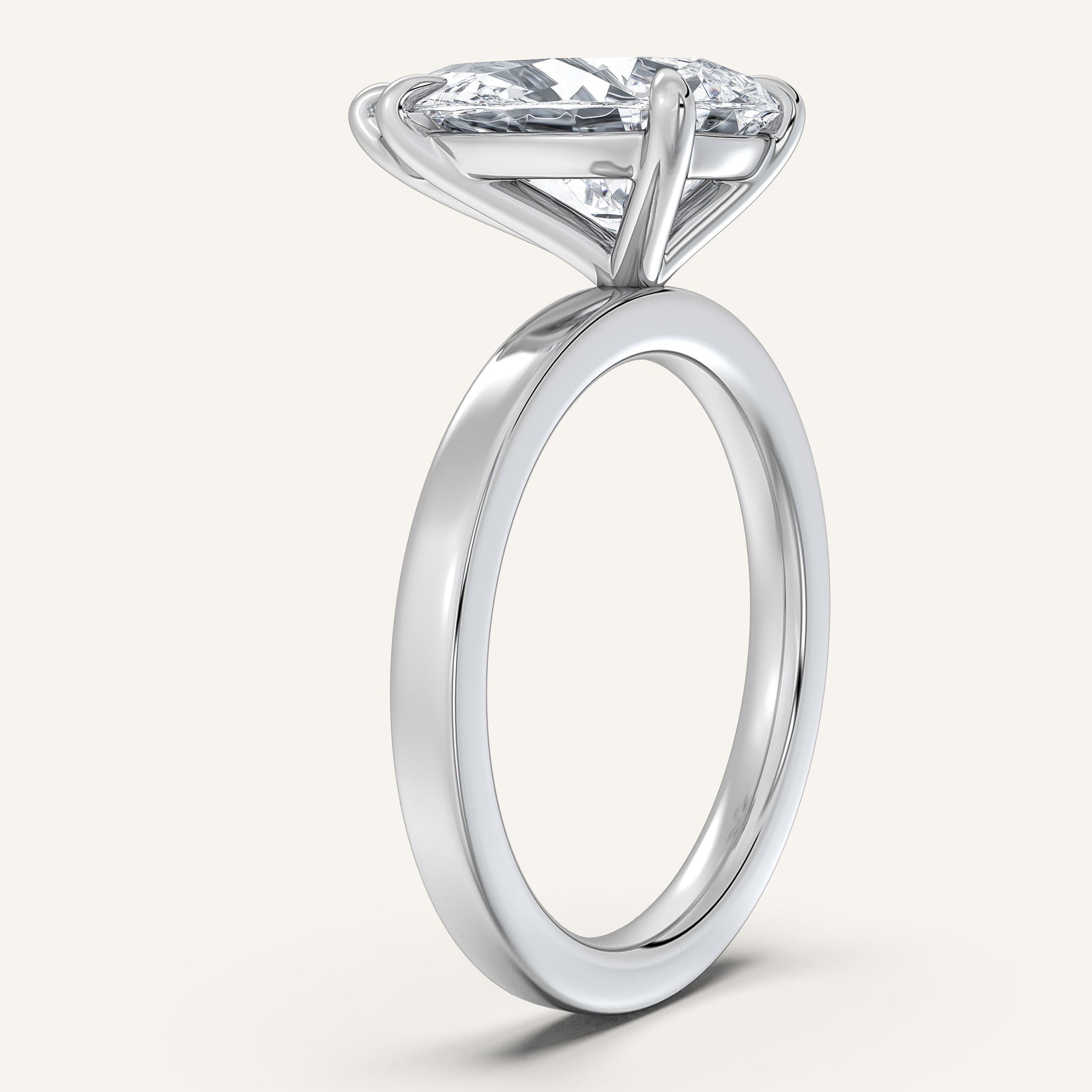 Coquette — Petite Square Shank