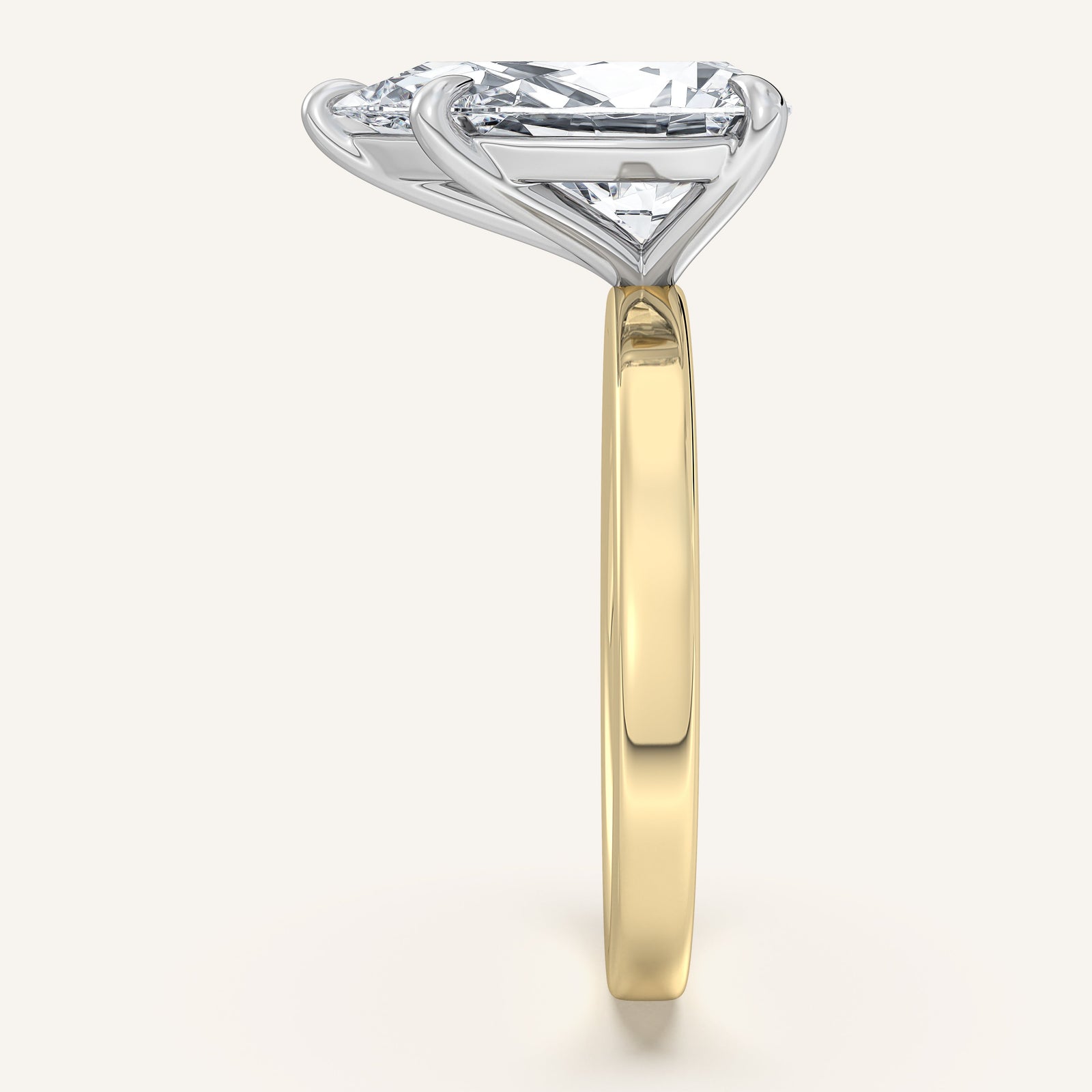 Coquette — Petite Square Shank